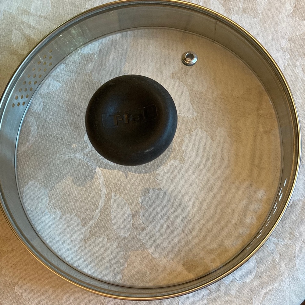 Tfal Sauce Pan Lid 8 inch